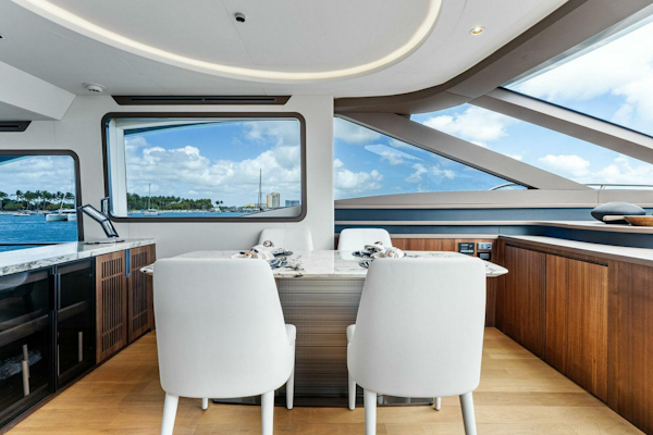 Aquitalia Yachts-Flybridge 2024 -Fort Lauderdale-Florida-United States-5195649