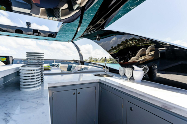 Aquitalia Yachts-Flybridge 2024 -Fort Lauderdale-Florida-United States-5195836
