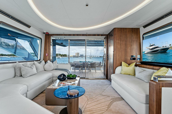 Aquitalia Yachts-Flybridge 2024 -Fort Lauderdale-Florida-United States-5195642