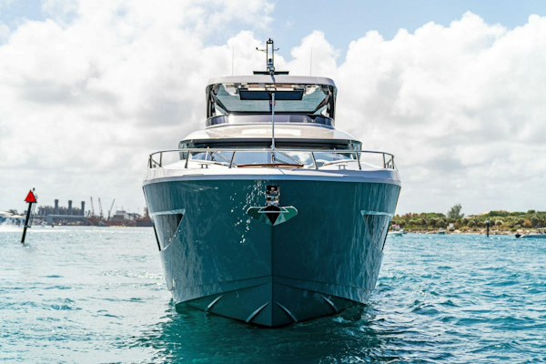 Aquitalia Yachts-Flybridge 2024 -Fort Lauderdale-Florida-United States-5195623
