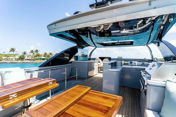 Aquitalia Yachts-Flybridge 2024 -Fort Lauderdale-Florida-United States-5195841