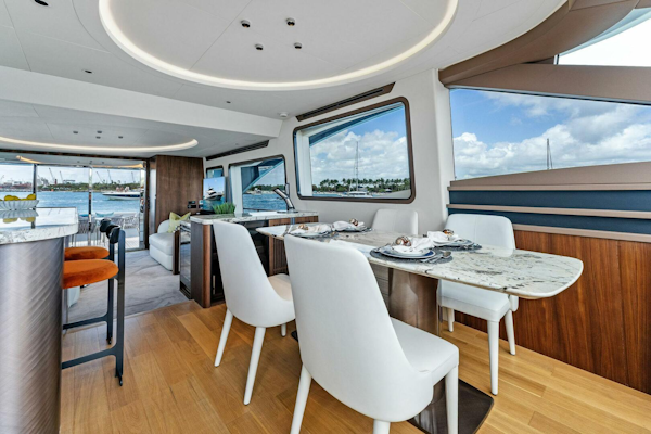 Aquitalia Yachts-Flybridge 2024 -Fort Lauderdale-Florida-United States-5195650