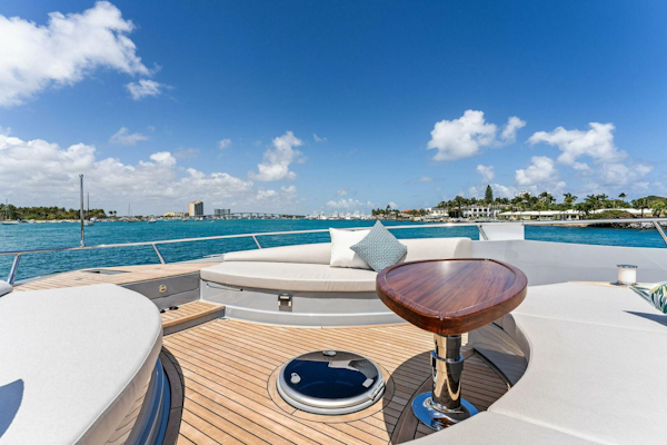 Aquitalia Yachts-Flybridge 2024 -Fort Lauderdale-Florida-United States-5195817