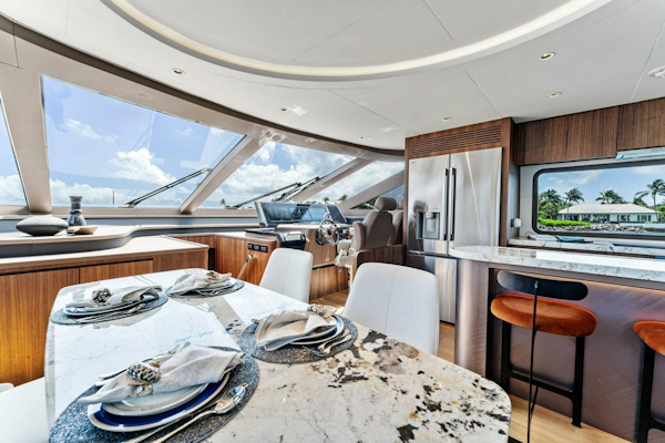 Aquitalia Yachts-Flybridge 2024 -Fort Lauderdale-Florida-United States-5195652