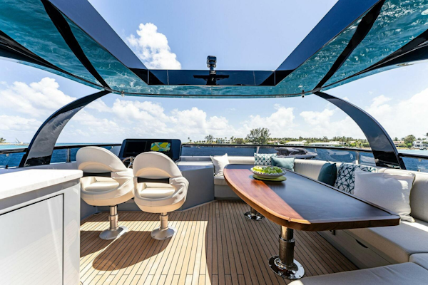 Aquitalia Yachts-Flybridge 2024 -Fort Lauderdale-Florida-United States-5195832