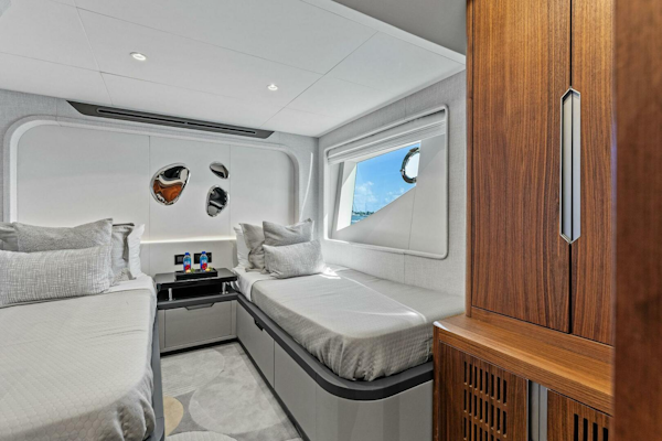 Aquitalia Yachts-Flybridge 2024 -Fort Lauderdale-Florida-United States-5195797