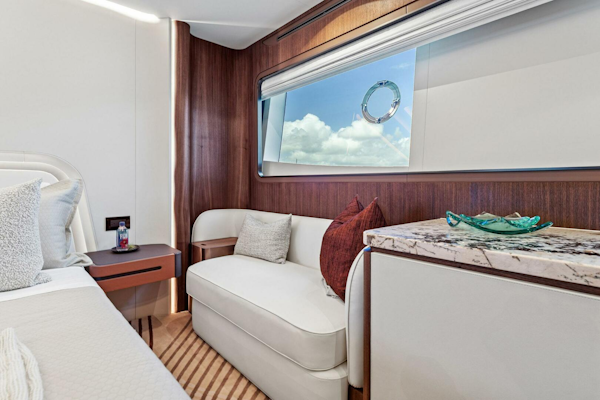 Aquitalia Yachts-Flybridge 2024 -Fort Lauderdale-Florida-United States-5195705