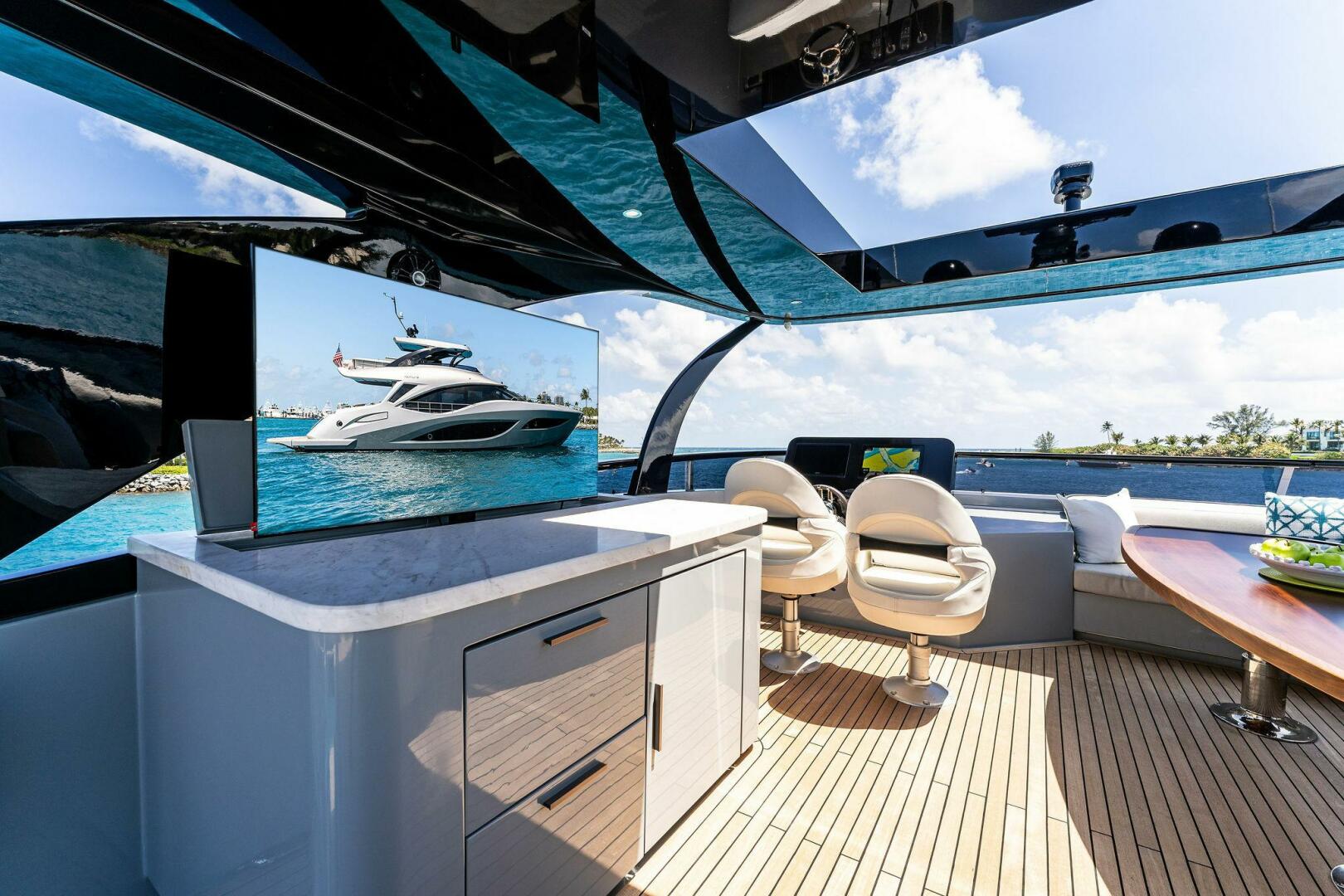 Aquitalia Yachts-Flybridge 2024 -Fort Lauderdale-Florida-United States-5195833 | Thumbnail