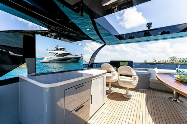 Aquitalia Yachts-Flybridge 2024 -Fort Lauderdale-Florida-United States-5195833