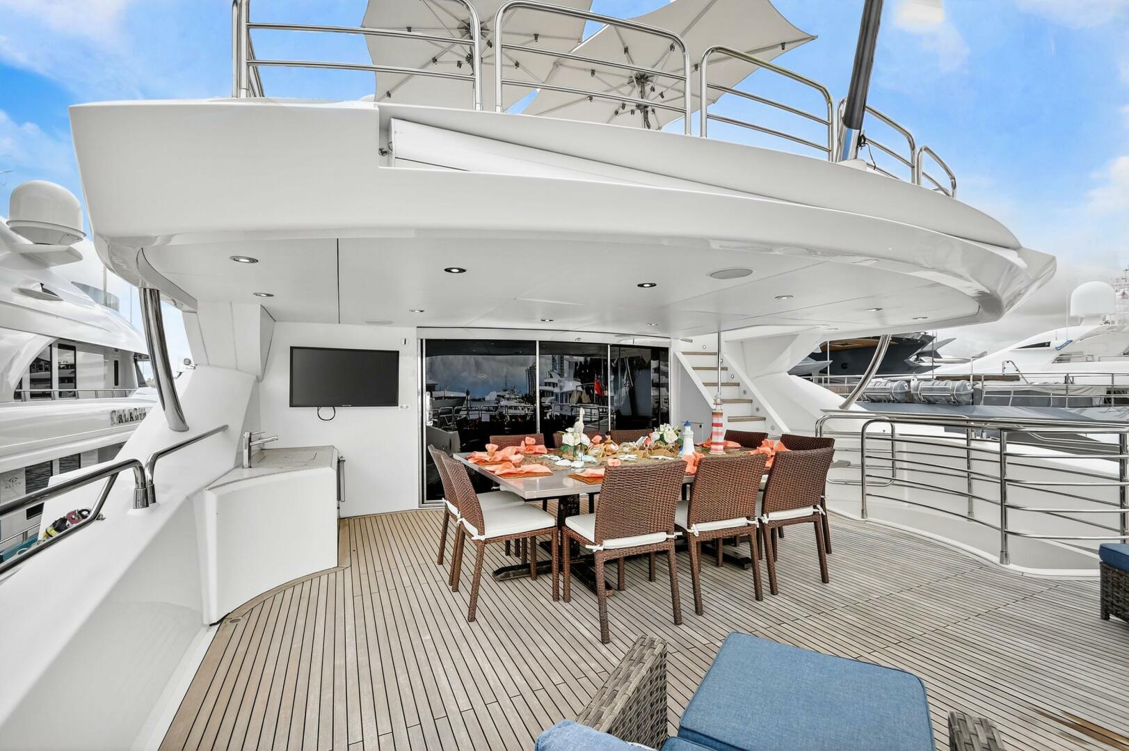 Sunseeker-40m 2010-ABOUT TIME West Palm Beach-Florida-United States-5730617 | Thumbnail