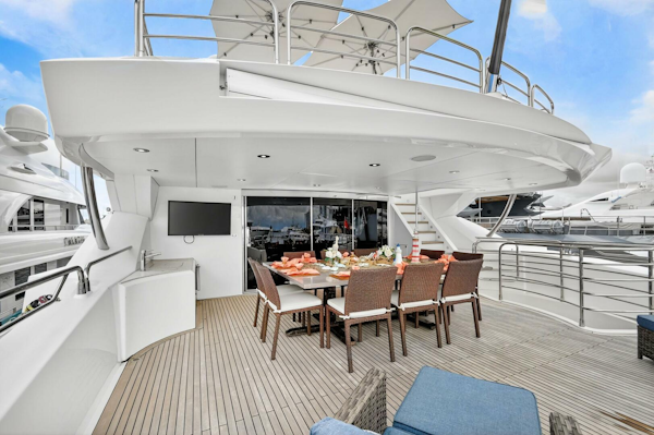 Sunseeker-40m 2010-ABOUT TIME West Palm Beach-Florida-United States-5730617