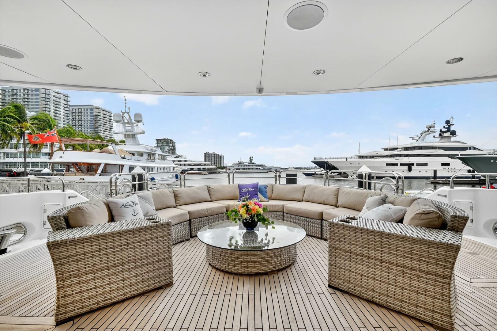 Sunseeker-40m 2010-ABOUT TIME West Palm Beach-Florida-United States-5730536 | Thumbnail