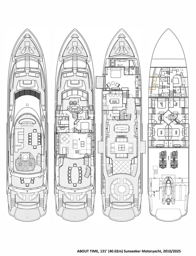 Sunseeker-40m 2010-ABOUT TIME West Palm Beach-Florida-United States-5730630 | Thumbnail