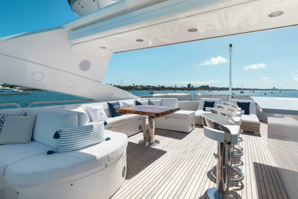 Sunseeker-40m 2010-ABOUT TIME West Palm Beach-Florida-United States-5730619