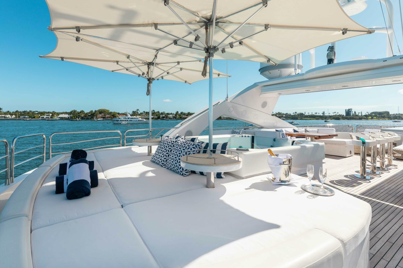 Sunseeker-40m 2010-ABOUT TIME West Palm Beach-Florida-United States-5730623 | Thumbnail