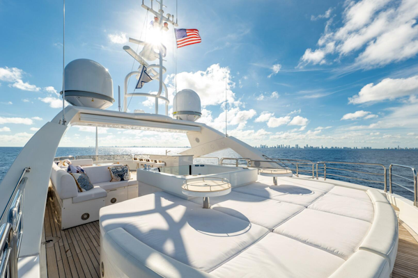 Sunseeker-40m 2010-ABOUT TIME West Palm Beach-Florida-United States-5730622