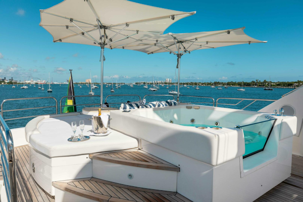 Sunseeker-40m 2010-ABOUT TIME West Palm Beach-Florida-United States-5730621