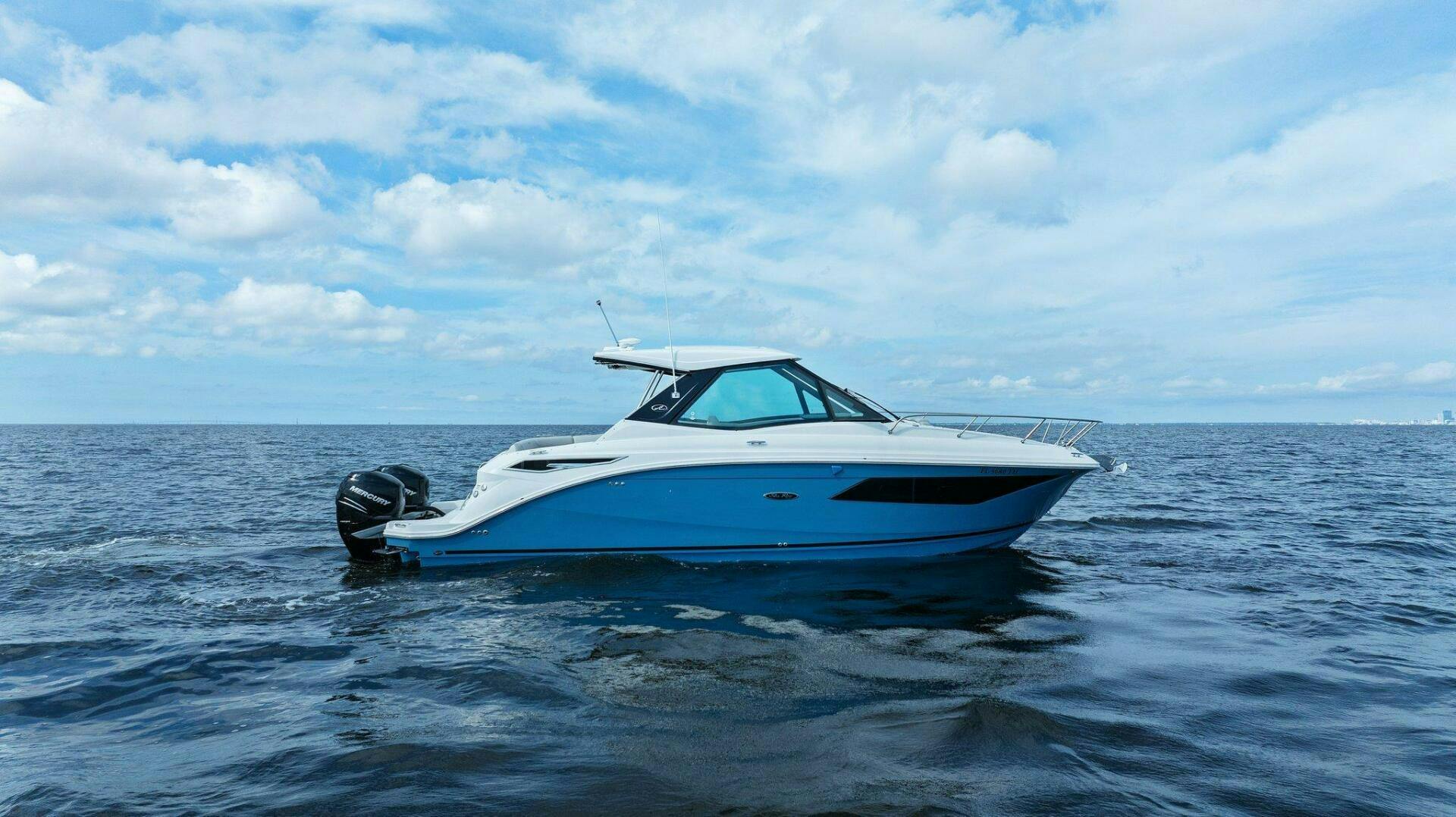 Sea Ray-320 Sundancer 2022-Liquid Asset Fort Myers-Florida-United States-2022 Sea Ray 32 Dancer Profile-4738725