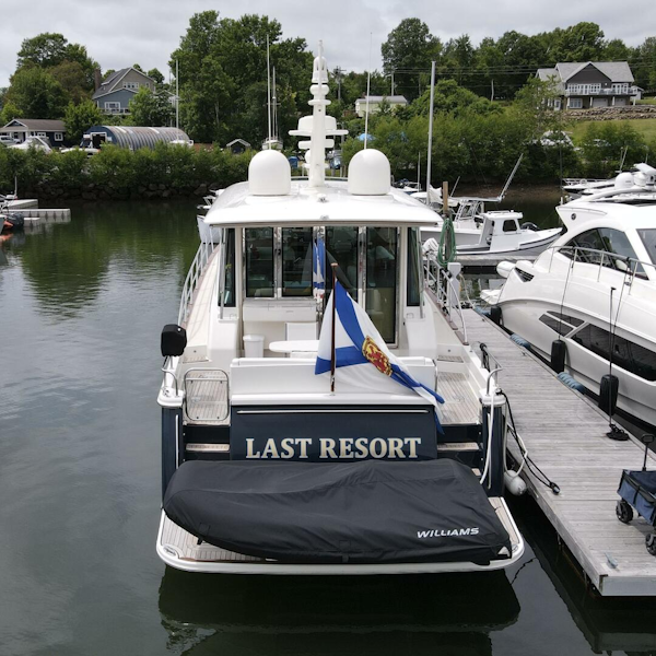 Sabre-58 Salon Express 2021-Last Resort Pictou-Nova Scotia-Canada-5467243