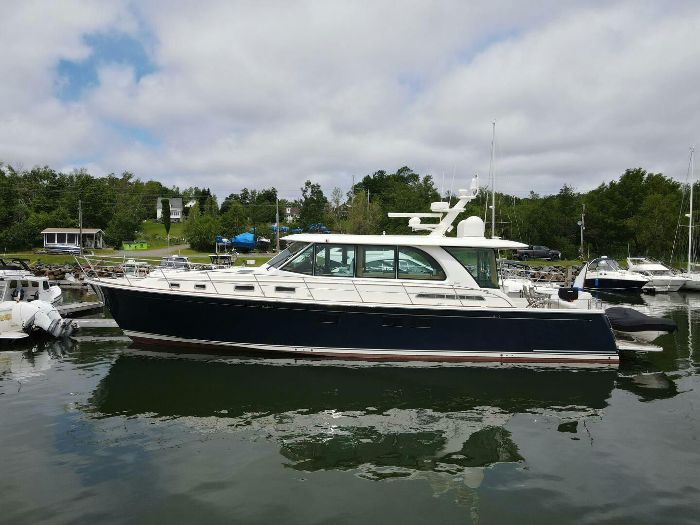 Sabre-58 Salon Express 2021-Last Resort Pictou-Nova Scotia-Canada-5467170
