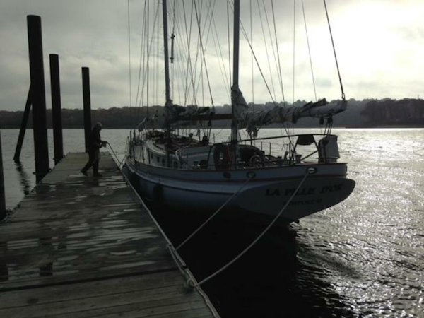 Herreshoff-64 Cutter Rigged Ketch 1985-LA FILLE DOR St Marys-Georgia-United States-4740666