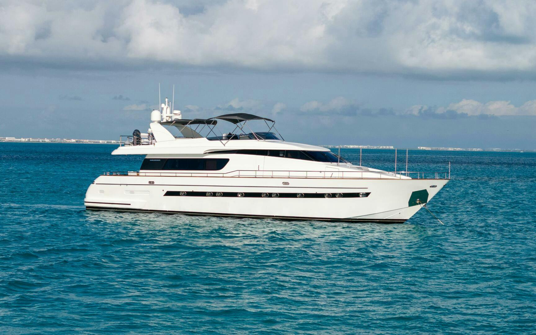 Sanlorenzo-SL82 2005-LOSAND Miami-Florida-United States-5034010