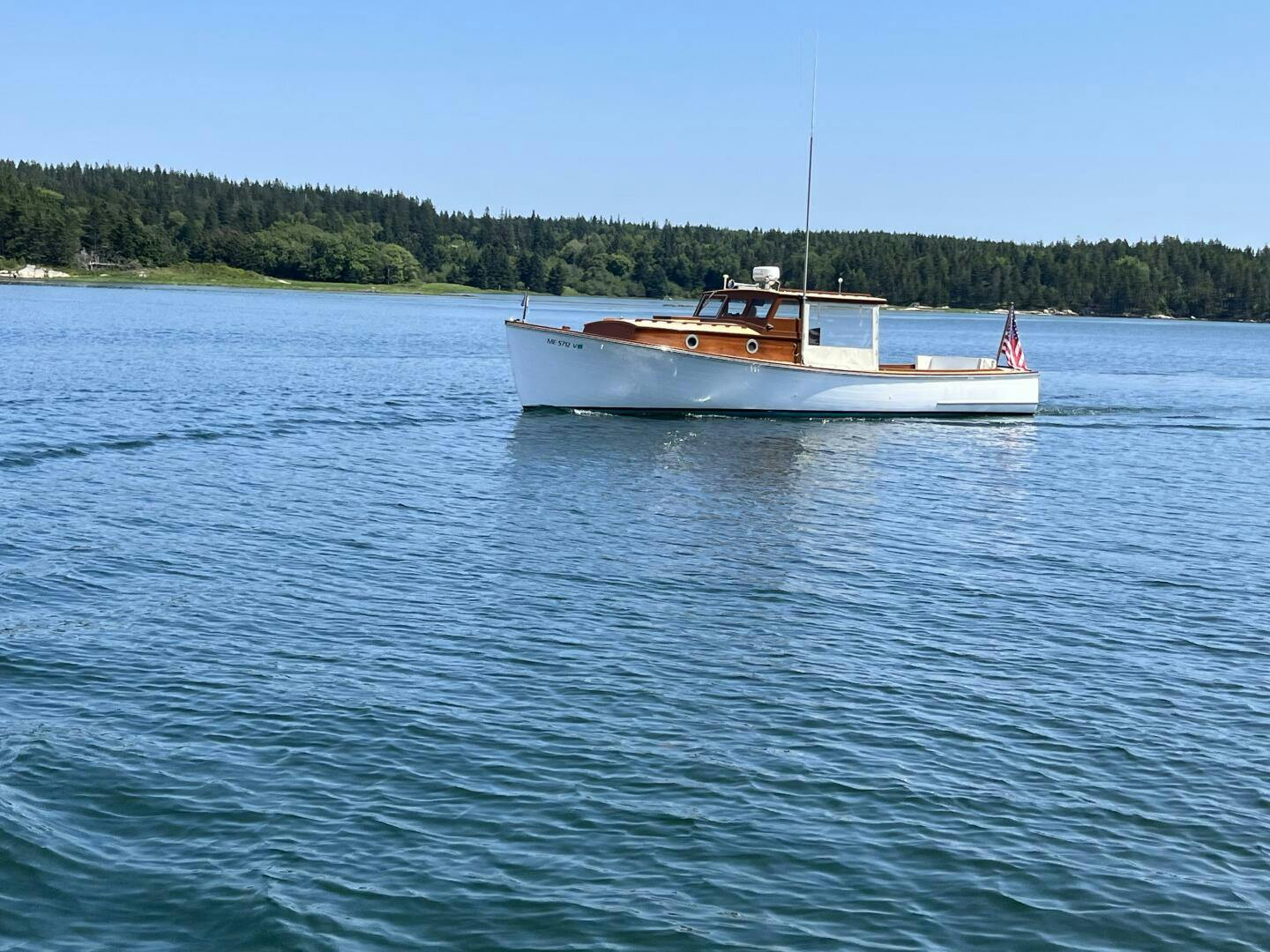 Bunker and Ellis-Downeast Pleasure 1950-Adequate Southwest Harbor-Maine-United States-Adequate 2023-4745813