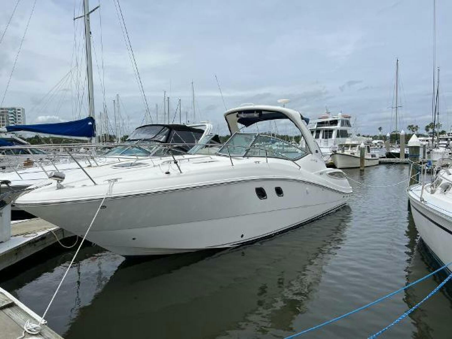 Sea Ray-Sundancer 2012-Nauti Dreams Daytona Beach-Florida-United States-4741591