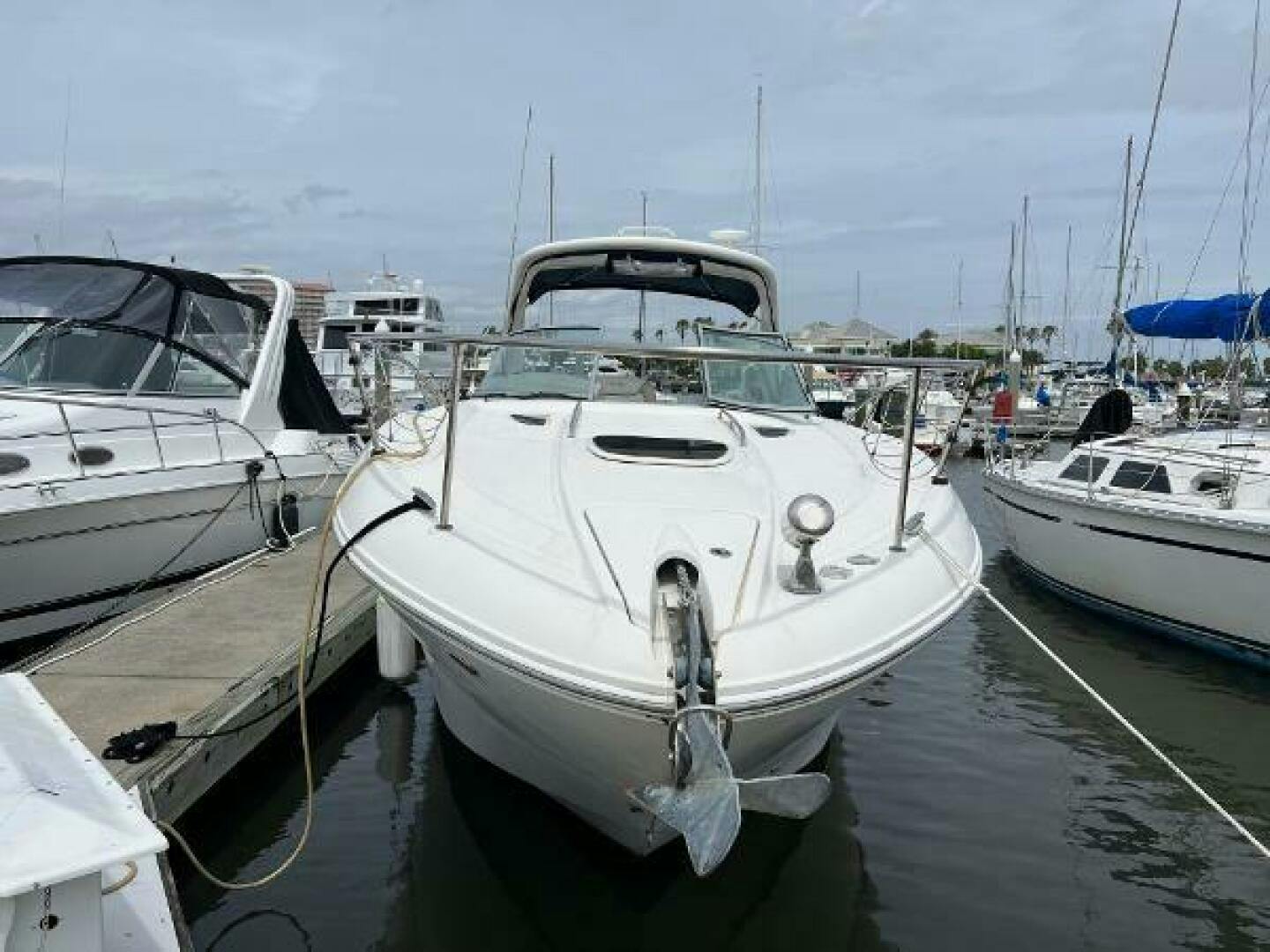 Sea Ray-Sundancer 2012-Nauti Dreams Daytona Beach-Florida-United States-4741769