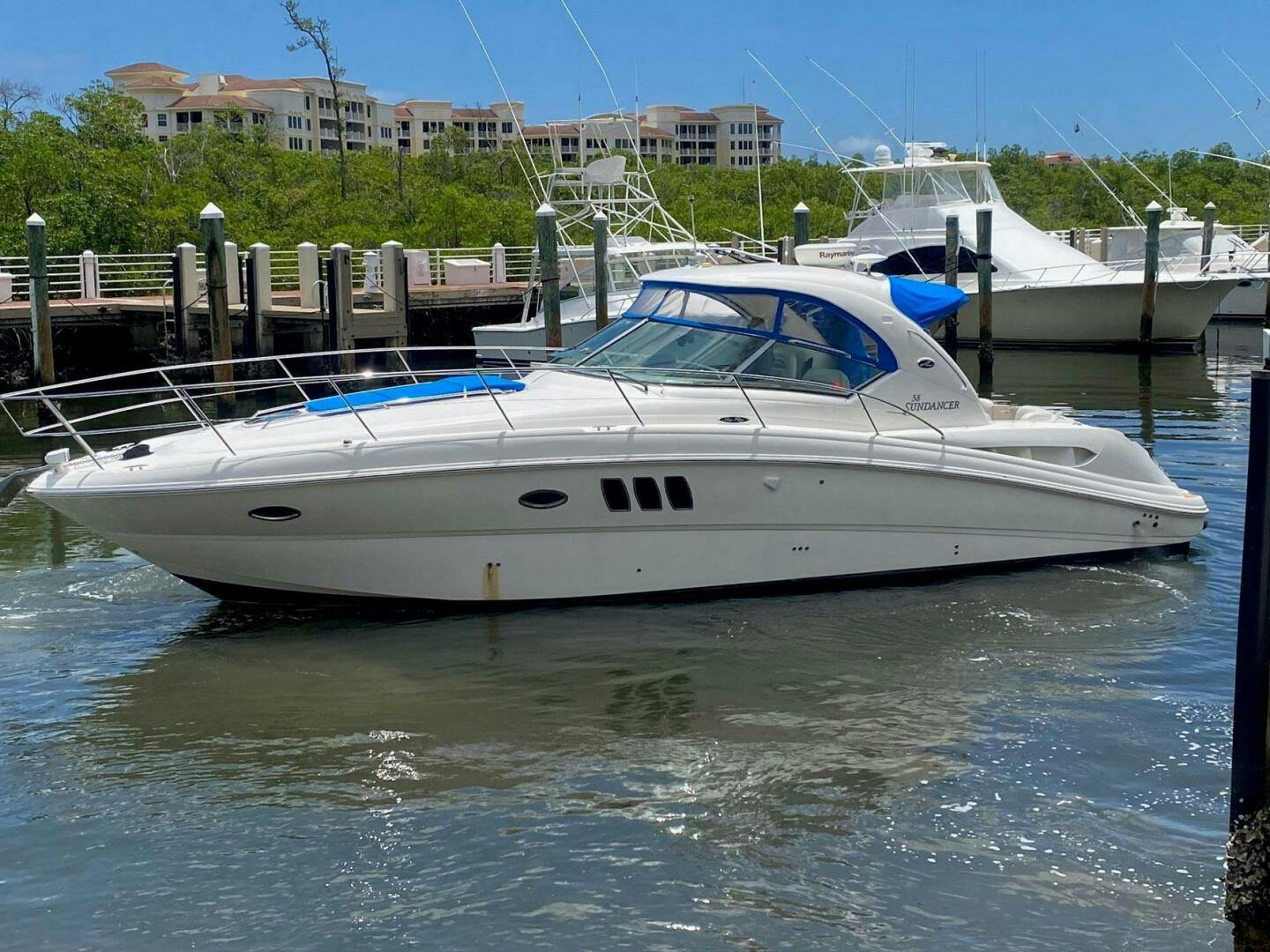 Sea Ray-Sundancer 2008-Taramina Jupiter-Florida-United States-4742213