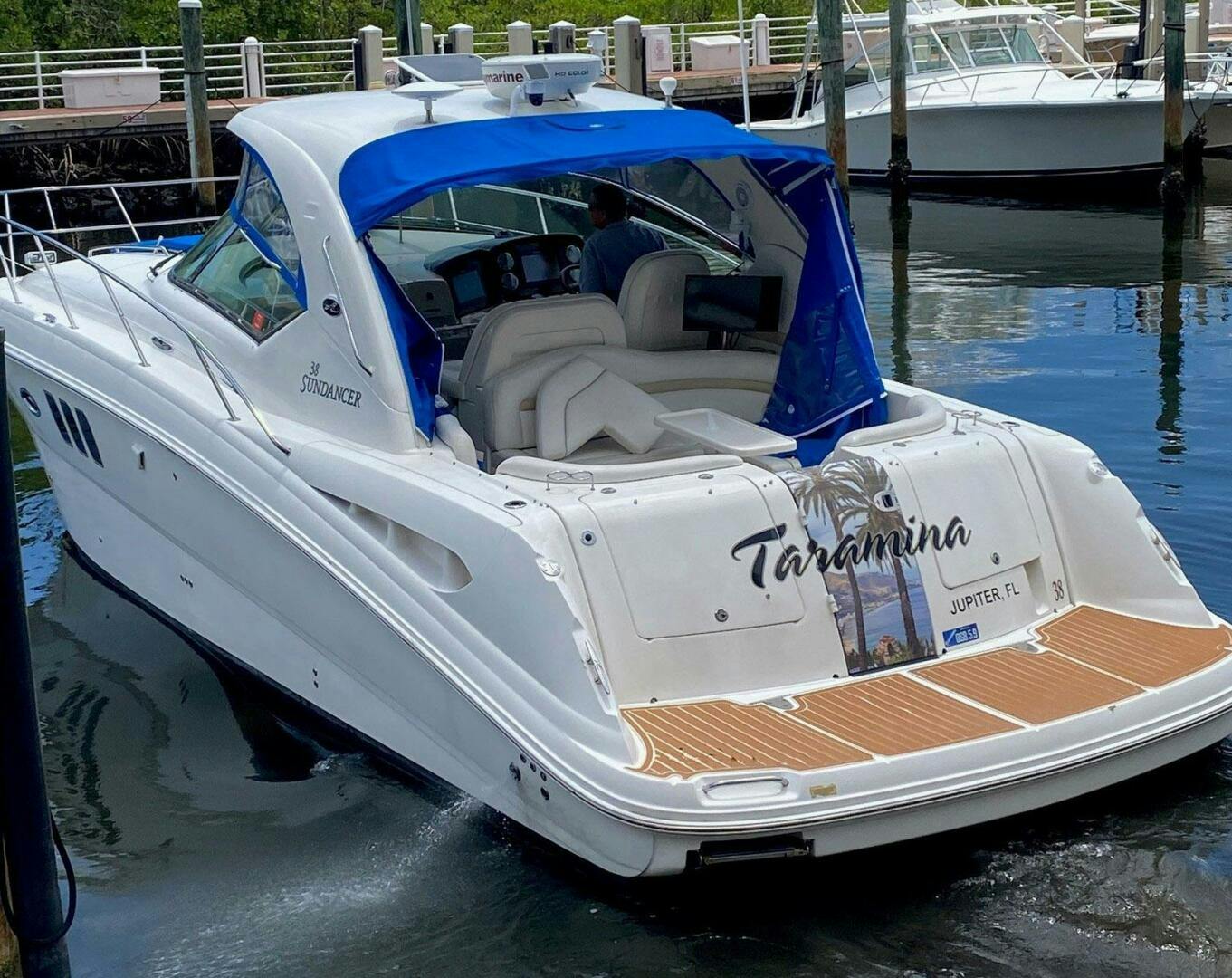 Sea Ray-Sundancer 2008-Taramina Jupiter-Florida-United States-4742216