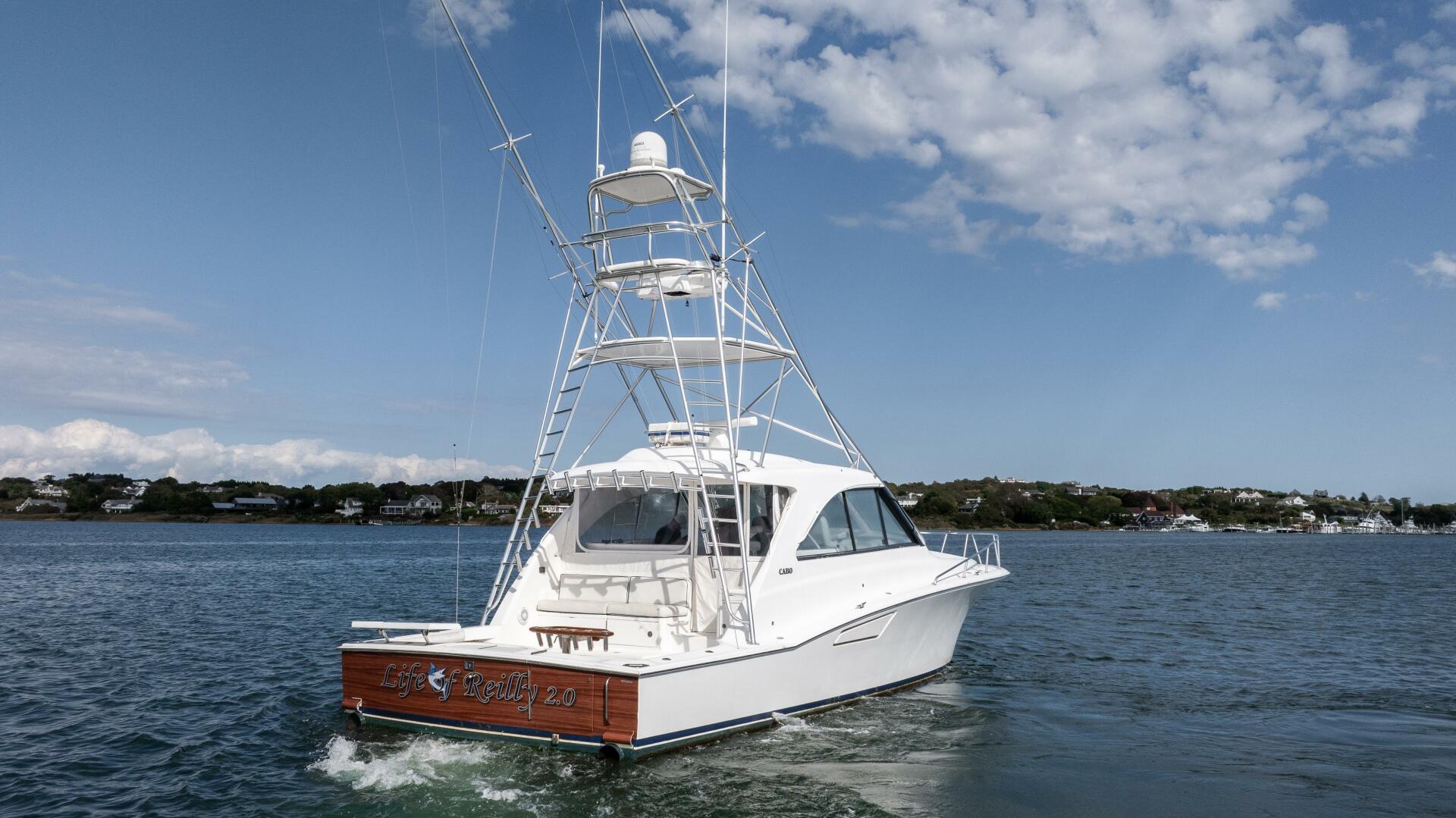 Cabo-44 HTX 2012 -Montauk-New York-United States-4742415 | Thumbnail