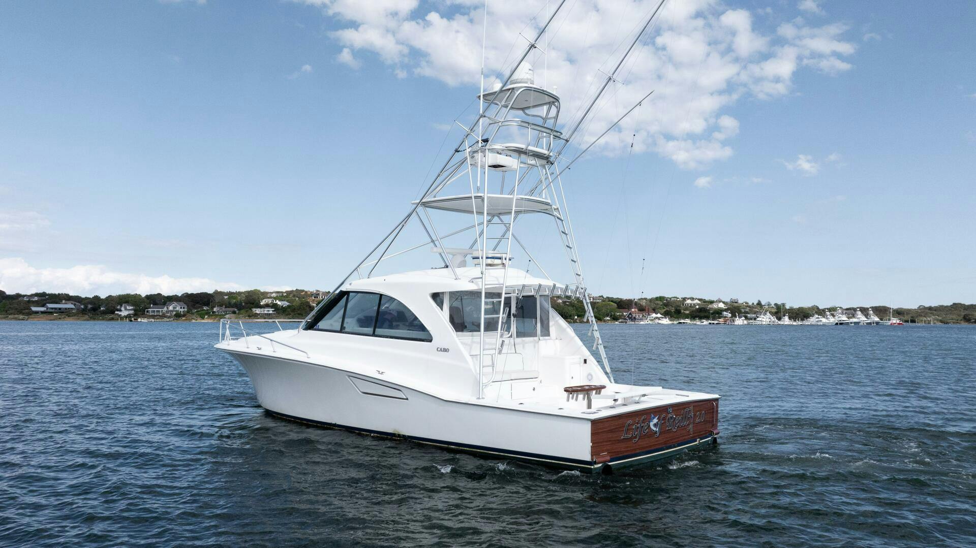 Cabo-44 HTX 2012 -Montauk-New York-United States-4742412