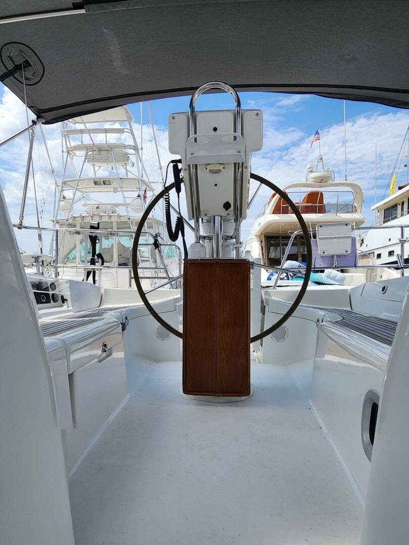 Beneteau-Oceanis Clipper 373 2004-Serendipitous Atlantic Highlands-New Jersey-United States-4742994