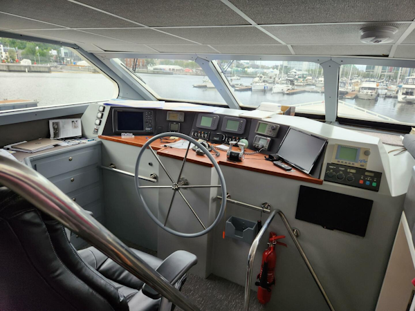 Inace-Expedition 88 1990-PIER PRESSURE Anacortes-Washington-United States-4744148