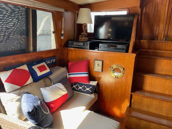 Marine Trader-40 LaBelle Sun Deck 1987-Manana Stuart-Florida-United States-4744701