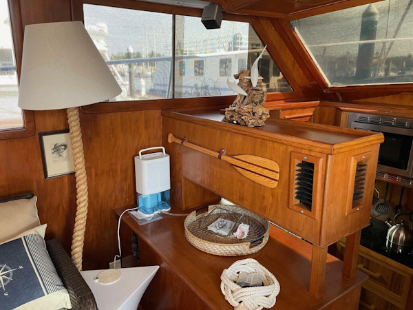 Marine Trader-40 LaBelle Sun Deck 1987-Manana Stuart-Florida-United States-4744703