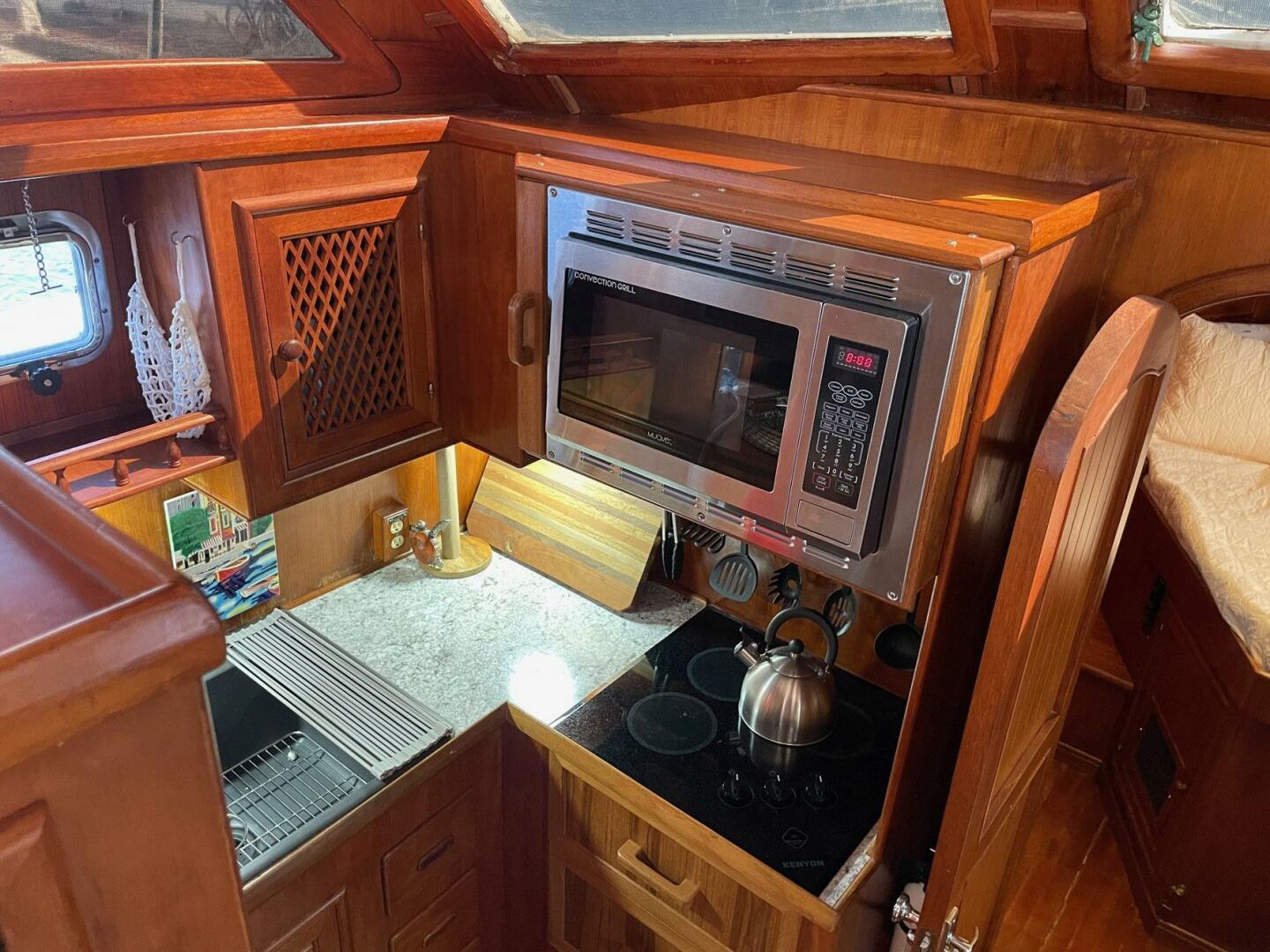 Marine Trader-40 LaBelle Sun Deck 1987-Manana Stuart-Florida-United States-4744709 | Thumbnail
