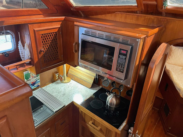 Marine Trader-40 LaBelle Sun Deck 1987-Manana Stuart-Florida-United States-4744709