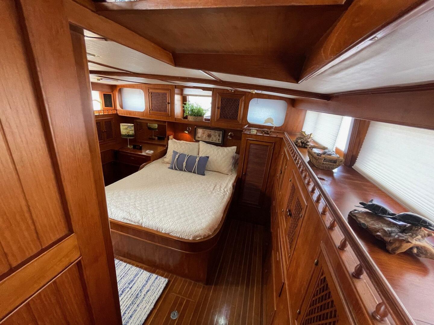 Marine Trader-40 LaBelle Sun Deck 1987-Manana Stuart-Florida-United States-4744705 | Thumbnail