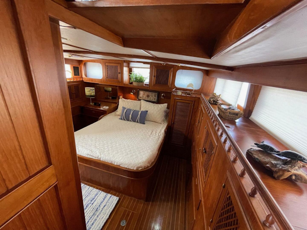 Marine Trader-40 LaBelle Sun Deck 1987-Manana Stuart-Florida-United States-4744705