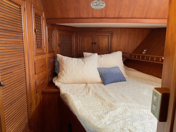 Marine Trader-40 LaBelle Sun Deck 1987-Manana Stuart-Florida-United States-4744711