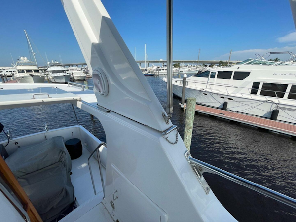 Marine Trader-40 LaBelle Sun Deck 1987-Manana Stuart-Florida-United States-4744721