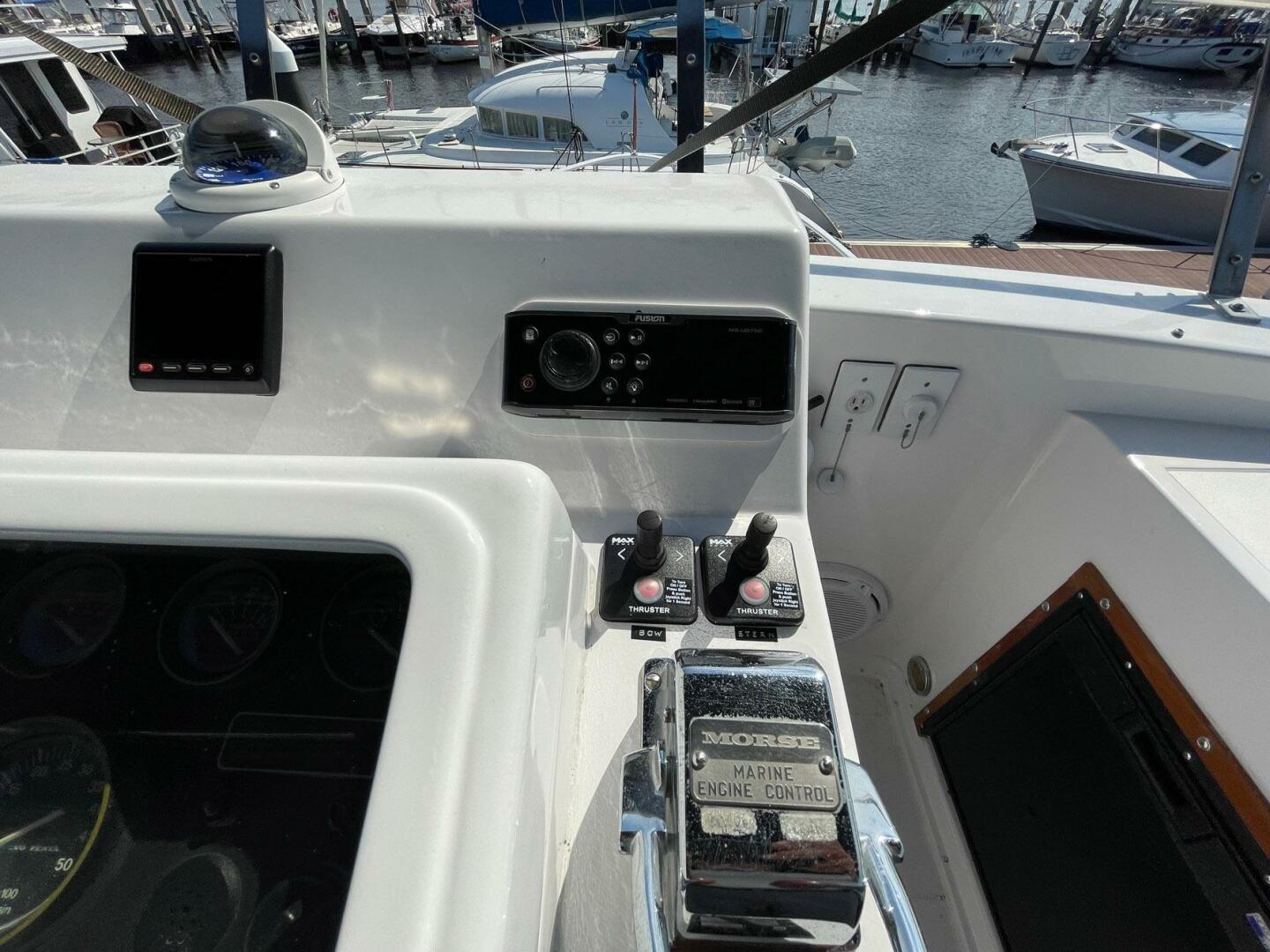 Marine Trader-40 LaBelle Sun Deck 1987-Manana Stuart-Florida-United States-4744717 | Thumbnail