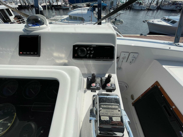 Marine Trader-40 LaBelle Sun Deck 1987-Manana Stuart-Florida-United States-4744717