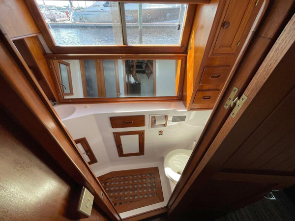 Marine Trader-40 LaBelle Sun Deck 1987-Manana Stuart-Florida-United States-4744708