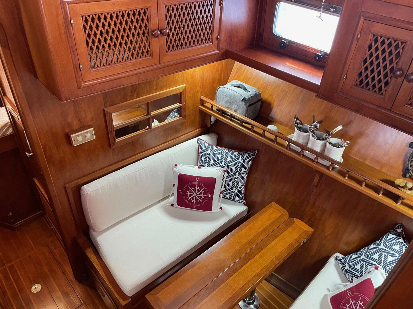 Marine Trader-40 LaBelle Sun Deck 1987-Manana Stuart-Florida-United States-4744710 | Thumbnail