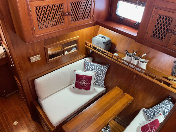 Marine Trader-40 LaBelle Sun Deck 1987-Manana Stuart-Florida-United States-4744710