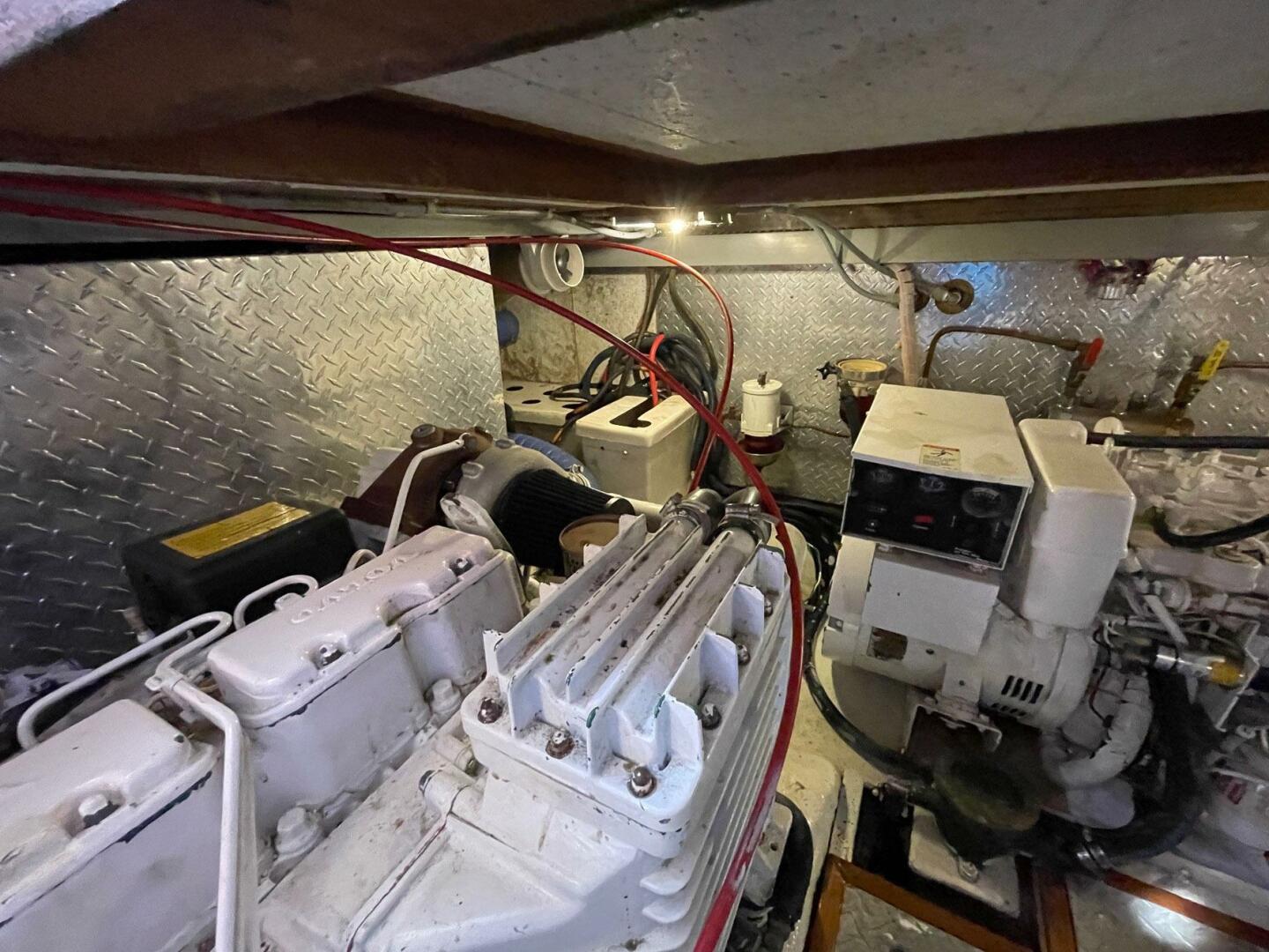 Marine Trader-40 LaBelle Sun Deck 1987-Manana Stuart-Florida-United States-4744725 | Thumbnail