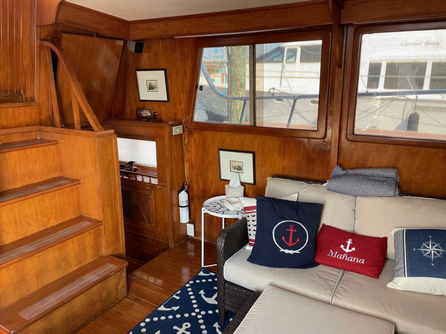 Marine Trader-40 LaBelle Sun Deck 1987-Manana Stuart-Florida-United States-4744702 | Thumbnail